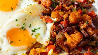 Episode 15 Breakfast with a Kick