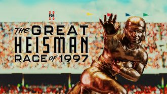 Episode 34 The Great Heisman Race of 1997