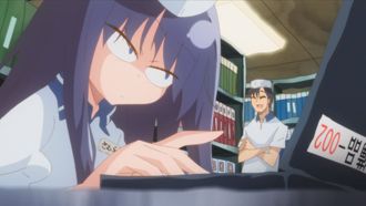 Episode 11 One Person Had Survived on Her Own