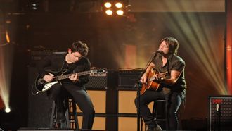 Episode 35 John Mayer and Keith Urban
