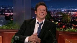 Episode 98 Cory Monteith, Harland Williams, Pixies
