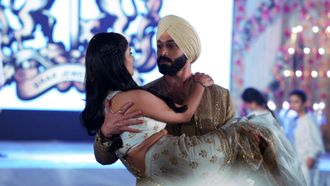 Episode 12 Seerat, Angad Come Closer.