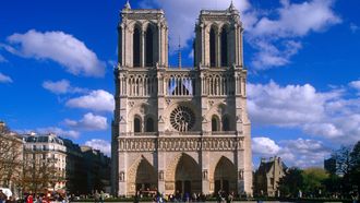 Episode 19 Rebuilding Notre Dame