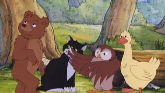 Episode 14 Little Bear, the Magician/Doctor Little Bear/Bigger Little Bear