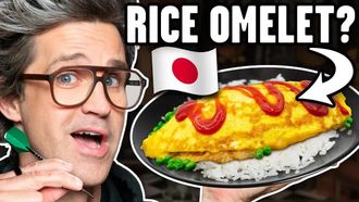 Episode 1 International Rice Taste Test