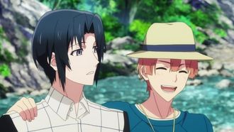 Episode 9 Taisetsu na jikan