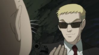 Episode 13 The Desired Diamonds! Wanyūdō's Trap