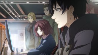 Episode 3 The Unspecialized Do As They Please