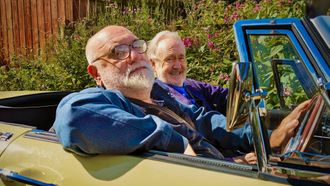 Episode 12 Nigel Planer v Alexei Sayle