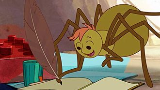Episode 2 House Spider