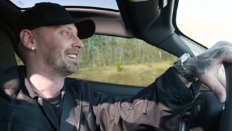 Episode 3 Not Your Typical Supercar Driver