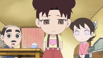 Episode 18 Boom! The Shinobi Fireworks Show! / Bang! Tenten's Acting Weird!