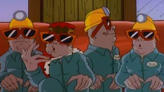 Episode 11 The Tick vs. The Mole-Men