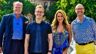 Episode 5 Ian 'H' Watkins and Claire Sweeney