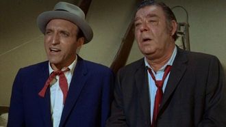 Episode 7 The Monkees in a Ghost Town