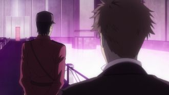 Episode 13 At Least a Fragment of Hope