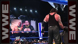 Episode 37 Ultimatum for The Undertaker