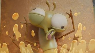 Episode 8 Sticky Situation