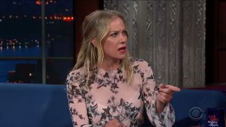 Episode 137 Christina Applegate/Van Jones