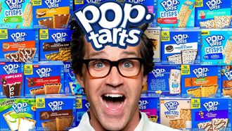 Episode 137 We Tried EVERY Pop-Tarts Flavor