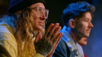 Episode 1 The New Ink Class