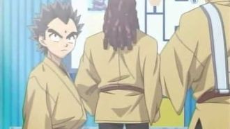 Episode 101 Saikyô no aku