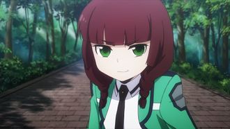 Episode 21 Yokohama Disturbance Part III