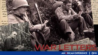 Episode 3 War Letters