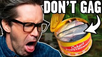Episode 18 Try Not To Gag Challenge