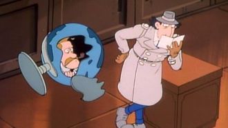 Episode 17 Gadget's Roma