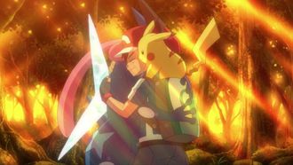 Episode 46 Farewell, Satoshi Gekkouga! Xerosicy's Counterattack!!