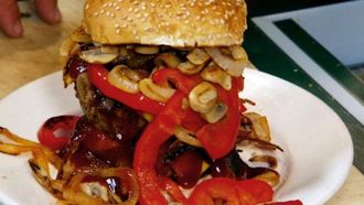 Episode 1 Burgers, Steaks and Chops
