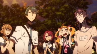 Episode 12 If The Kizna System Spread Throughout The World
