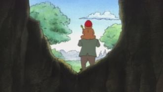 Episode 5 Little Bear's Wish/Little Bear's Shadow/A Present for Mother Bear