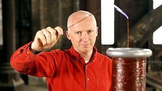 Episode 3 Heat, Light and Electricity