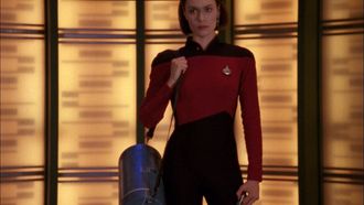 Episode 3 Ensign Ro