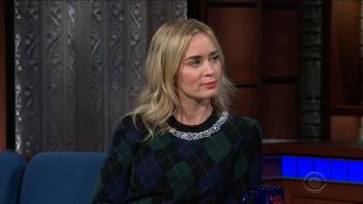 Episode 68 Emily Blunt/Jeff Flake/St. Paul and the Broken Bones