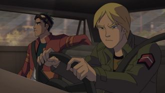 Episode 9 Deadzone