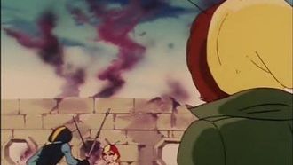 Episode 102 Planet of the Holy Queen's Revolt