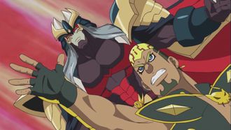 Episode 24 Dark Mask's Burden of Fate