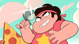 Episode 13 Kiki's Pizza Delivery Service