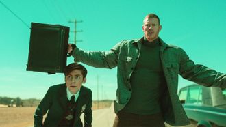 Episode 5 Number Five