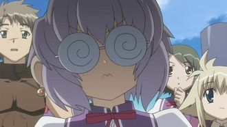 Episode 2 Kishi tachi no hanazono