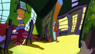 Episode 4 The Whirling Void/There's No Place Like Gnome