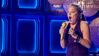 Episode 8 Chrishell Stause, Mary Fitzgerald, Lucy Davis, David Koechner