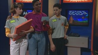 Episode 2 Megan and Kris vs. Tavis and Michelle