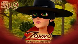 Episode 9 Zorro and his Double