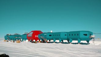 Episode 8 Arctic Modules & Auditoria
