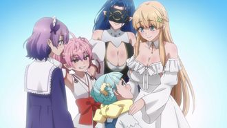 Episode 12 Happiness, Forever
