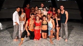 Episode 9 Top 16 Perform